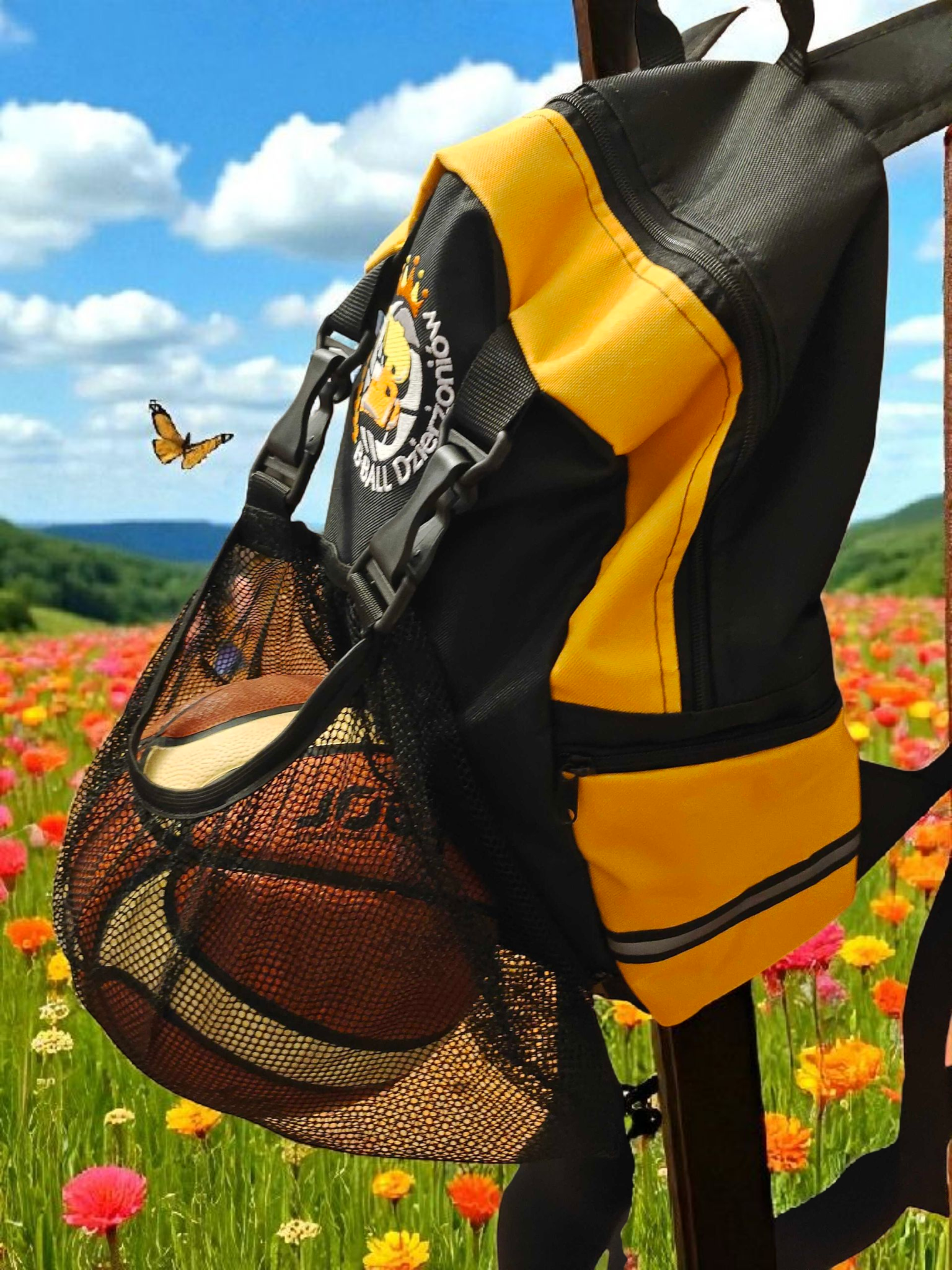 Plecak treningowy FIRST DAY