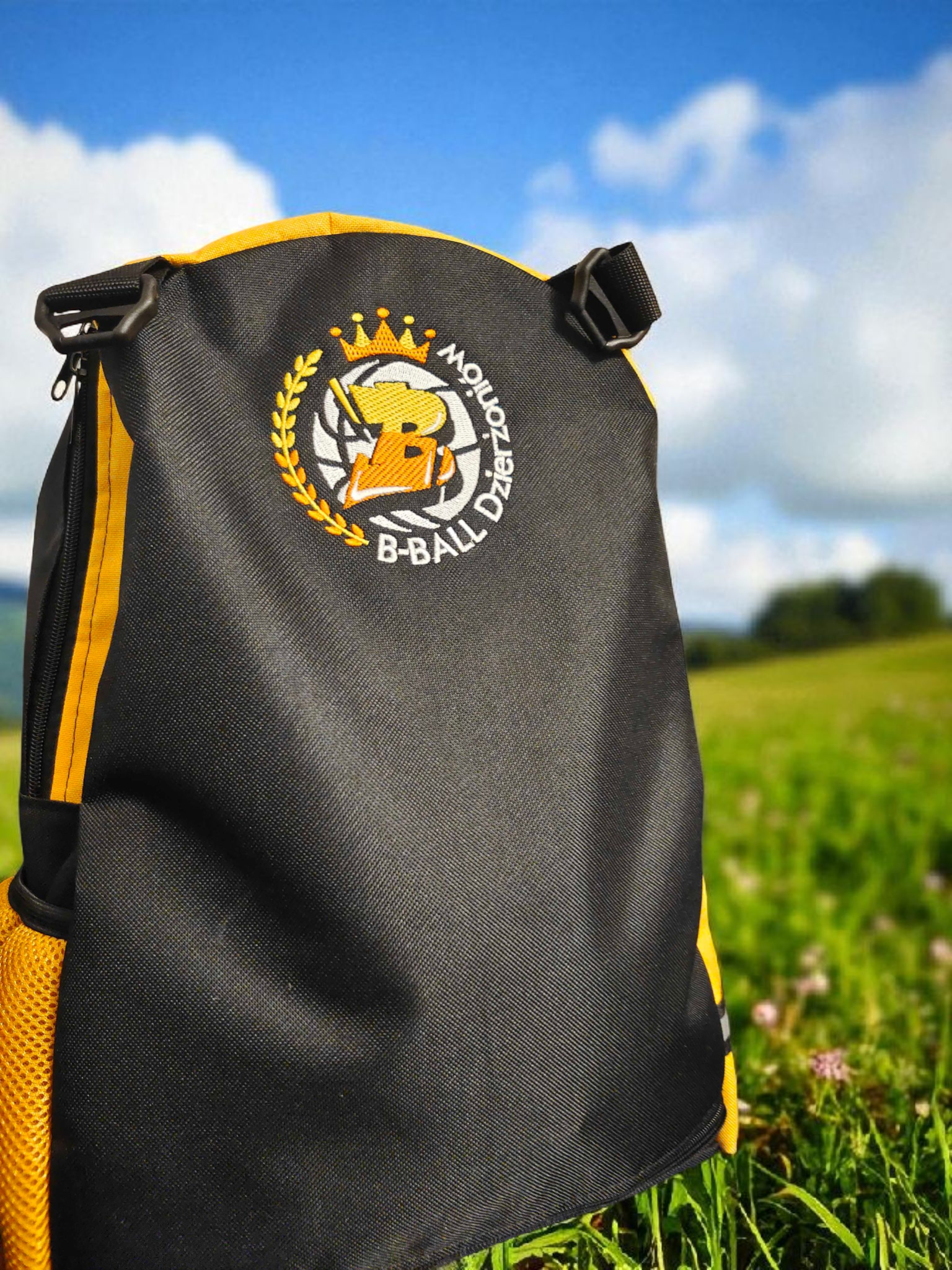 Plecak treningowy FIRST DAY - obrazek 3