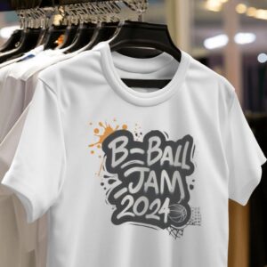 T-shirt B-Ball Jam 2024 Limited