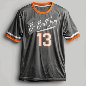 T-Shirt Jam Baseball