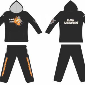 Dres Klubowy B-Ball Paint