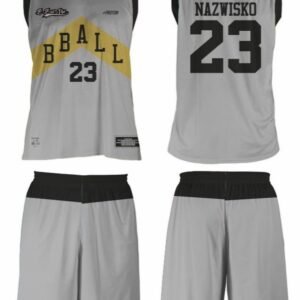 Strój dwustronny B-Ballers