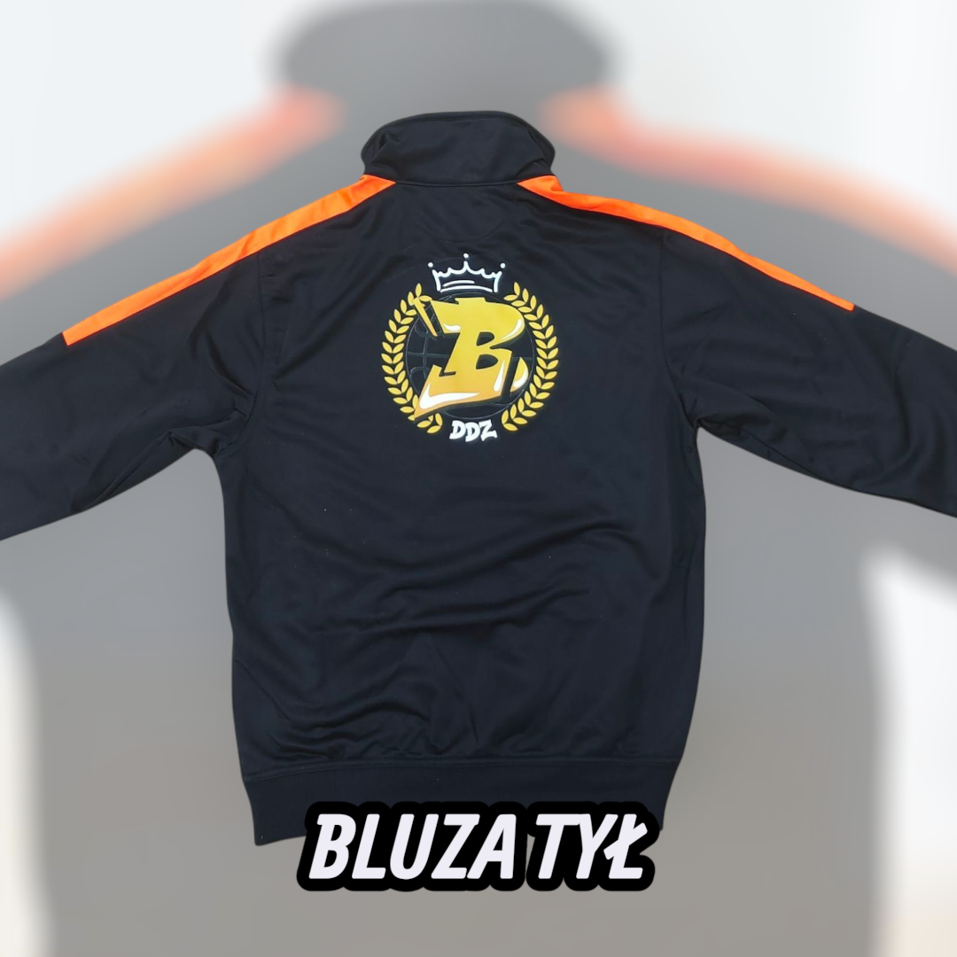 DRES MECZOWY B-BALL - obrazek 2