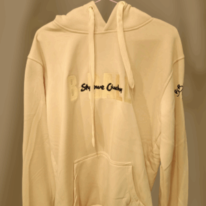 BLUZA Z KAPTUREM STYLOWE