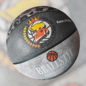 SKÓRZANA PIŁKA B-BALL