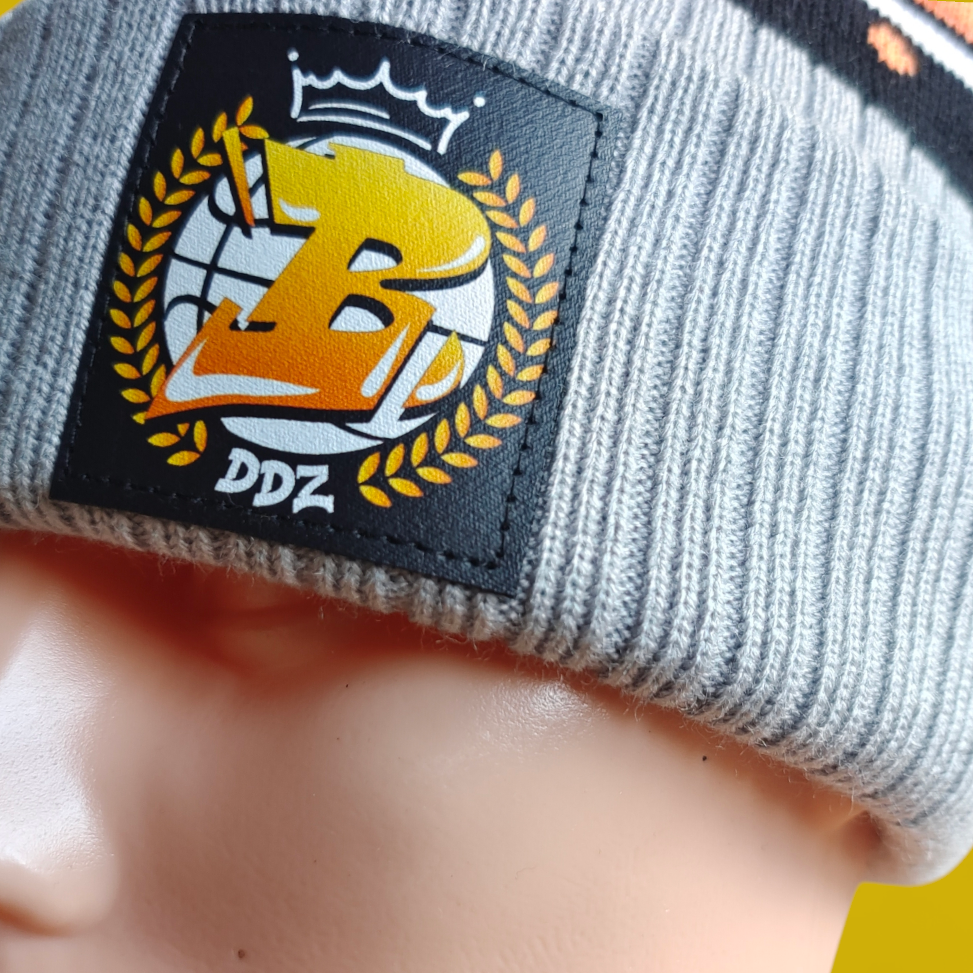 Czapka Zimowa Premium - obrazek 2